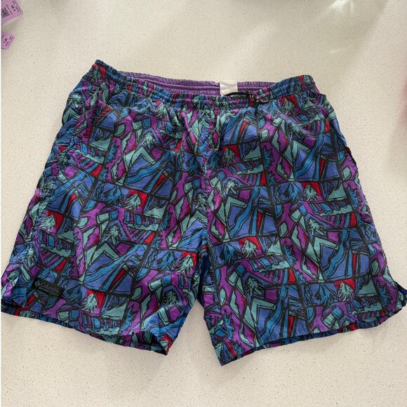 Columbia Other - Vintage Columbia Swim Trunks Size S/M